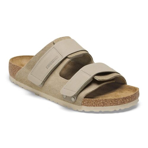 ビルケンシュトック(BIRKENSTOCK) ウジ ヌバック/スエードレザー