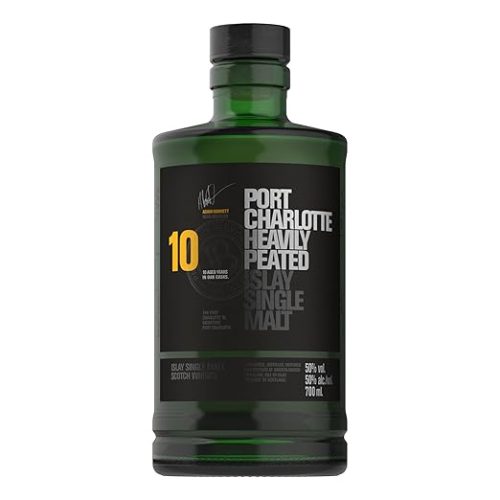 ブルックラディ(Bruichladdich) ポートシャーロット 10年