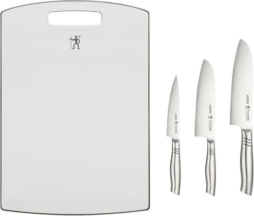 ヘンケルス(ZWILLING J.A.HENCKELS) ステンレス包丁セット