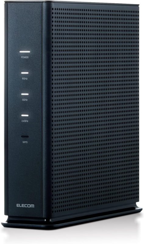 エレコム(ELECOM) WRC-XE5400GSA-G