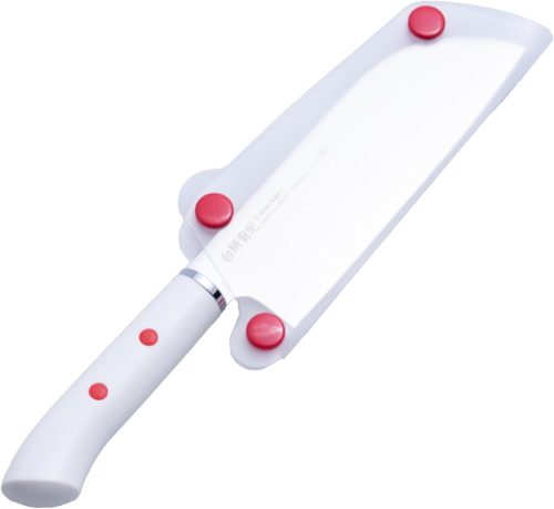 サンクラフト(SUNCRAFT) 子ども用包丁 右利き用 カバー付き DI-101