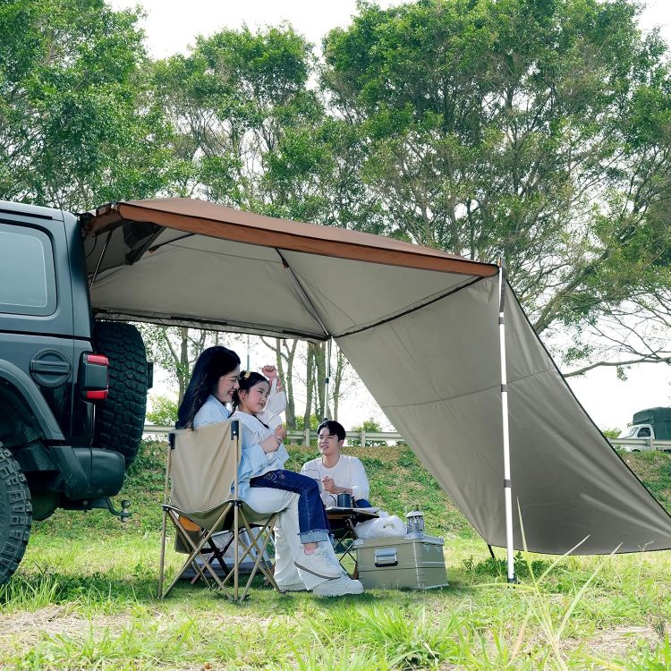 カジノ バカラ 用語サイドタープのイメージ