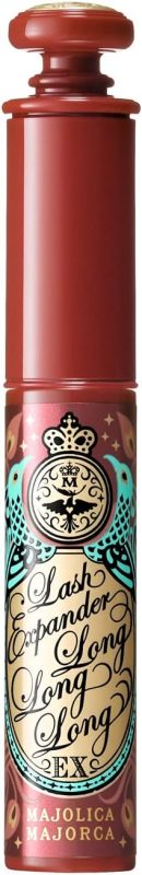  資生堂(SHISEIDO) マジョリカ マジョルカ ラッシュエキスパンダー ロングロングロング EX