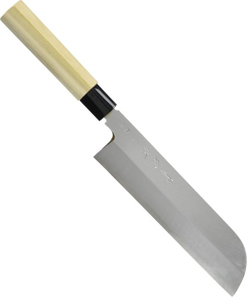 兼松(Kanematsu) 特撰 鎌型薄刃庖丁