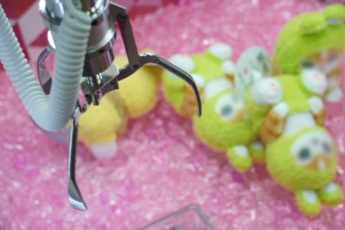 オンラインクレーンゲームのコツ