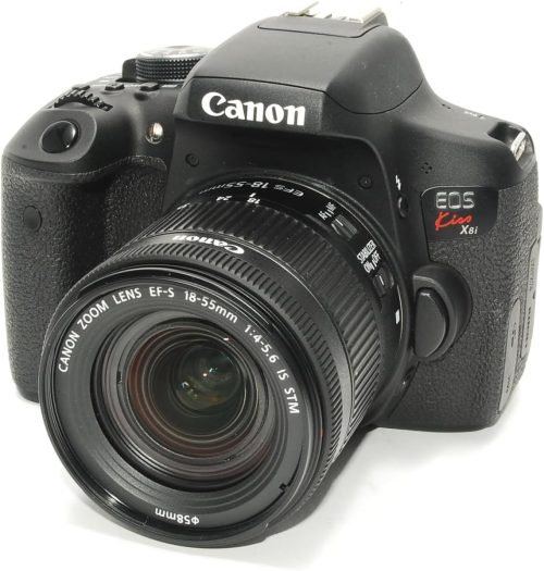 キヤノン(Canon) EOS Kiss X8i