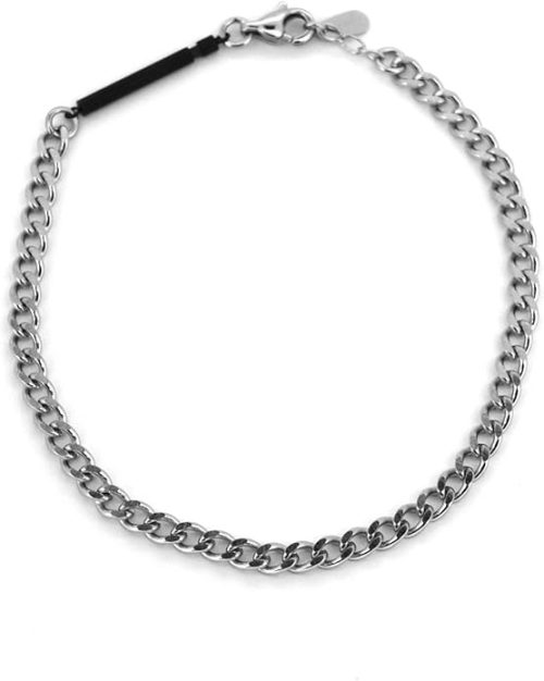 ライオンハート(LION HEART) スレンダリーチェーンアンクレット サージカルステンレス