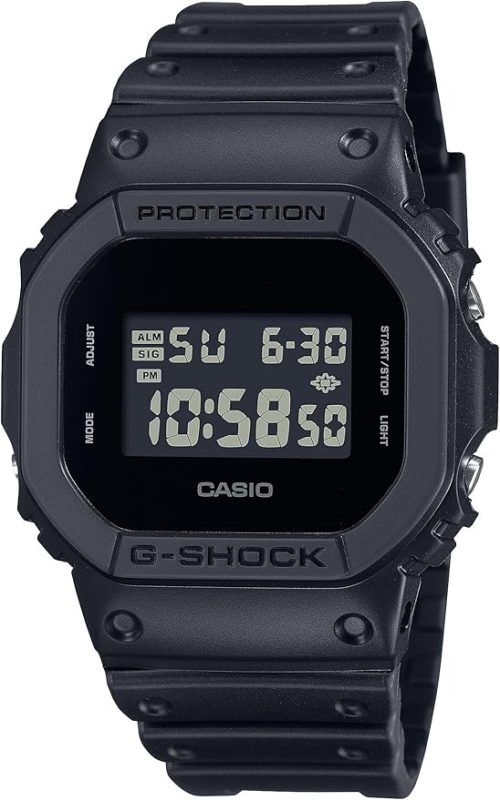 カシオ(CASIO) G-SHOCK DIGITAL 5600 SERIES DW-5600UBB-1JF