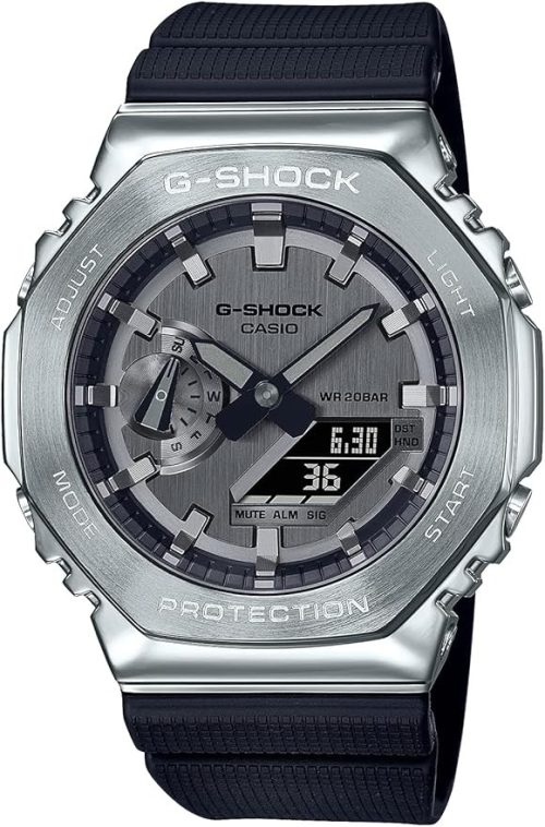 カシオ(CASIO) G-SHOCK ANALOG-DIGITAL 2100 Series GM-2100