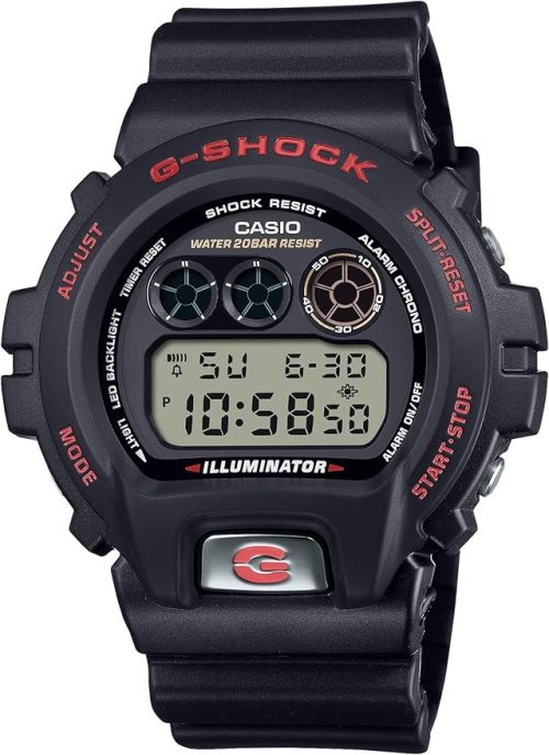 カシオ(CASIO) G-SHOCK DIGITAL 6900 SERIES DW-6900