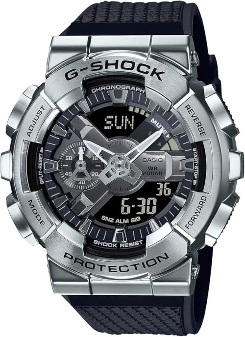 カシオ(CASIO) G-SHOCK ANALOG-DIGITAL 110 SERIES GM-110-1AJF