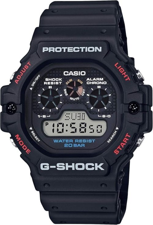 カシオ(CASIO) G-SHOCK DIGITAL 5900 SERIES DW-5900