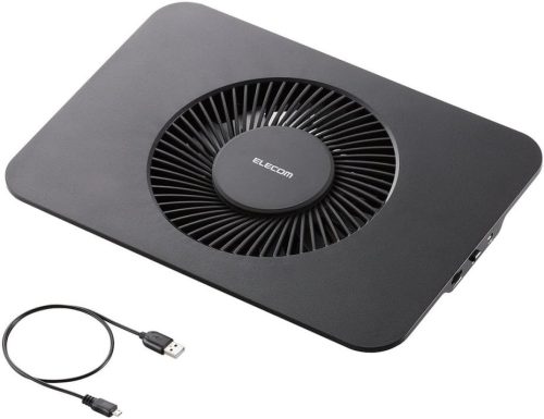 エレコム(ELECOM) ノートPC用クーラー SX-CL21BK