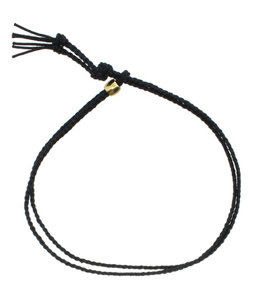 エスペラント(Esperanto) コットンコード アンクレット