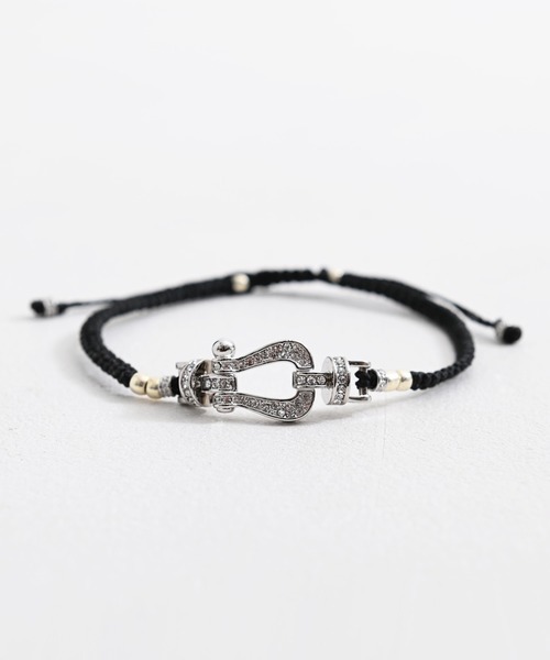 シルバーバレット(SILVER BULLET) SB Select ホースシューアンクレット