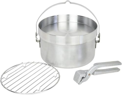 ベルモント(Belmont) ステンレスダッチオーブン 8インチ BM-256