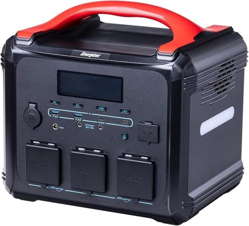 エナジャイザー(Energizer) Portable Power Station PPS1100W2F