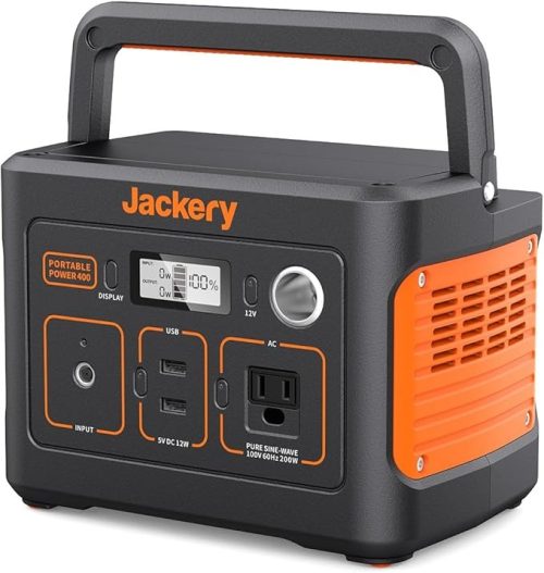 ジャクリ(Jackery) ポータブル電源 400