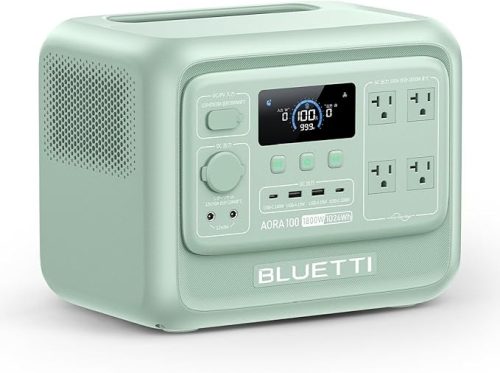 ブルーティ(BLUETTI) AORA 100 V2 大容量ポータブル電源