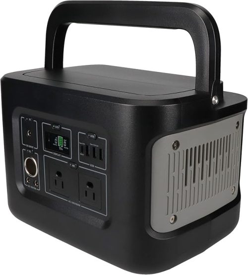 オウルテック(Owltech) 非常時やアウトドアで電源が使える ポータブル電源 OWL-LPBL172801