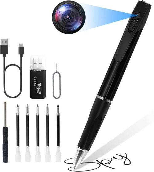 ZHTNC ペン型カメラ V80