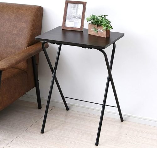 山善(YAMAZEN) 折りたたみ ミニテーブル RYST5040H