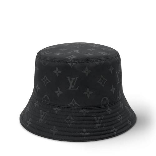 ルイ・ヴィトン(LOUIS VUITTON) バケットハット モノグラム ブラスト