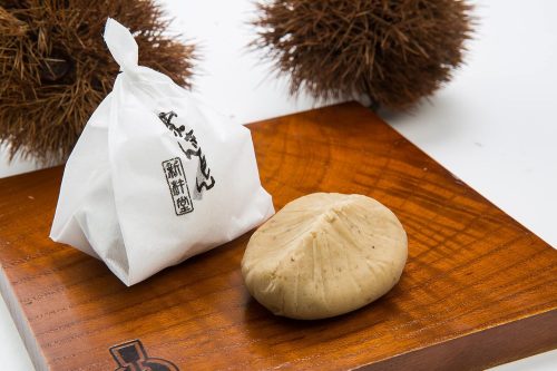 新杵堂 栗きんとん