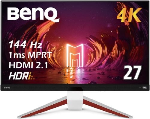 ベンキュー(BenQ) MOBIUZ ゲーミングモニター EX2710U