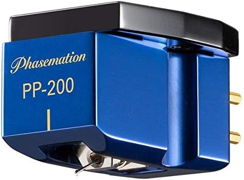 フェーズメーション(PHASEMATION) MCピックアップカートリッジ PP-200