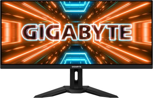 ギガバイト(GIGABYTE) Gaming Monitor M34WQ