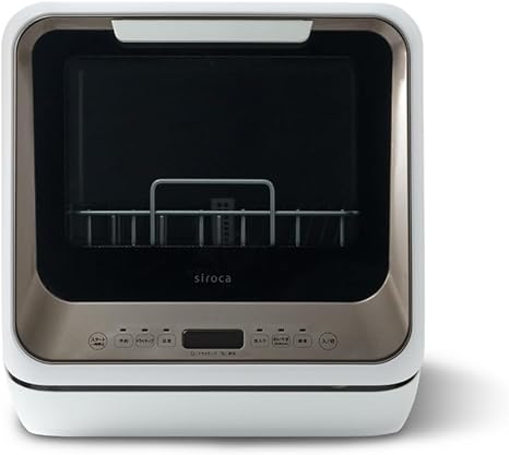 シロカ(siroca) 食器洗い乾燥機 SS-M171