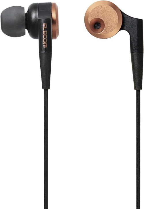 エレコム(ELECOM) ステレオヘッドホン Grand Bass EHP-GB100A