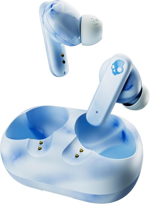 スカルキャンディ(Skullcandy) 完全ワイヤレスイヤホン ECOBUDS S2EOW-Q764