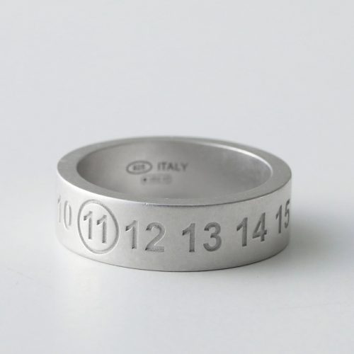 メゾン・マルジェラ(Maison Margiela) ナンバリング リング