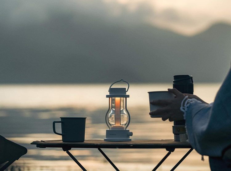 LEDランタンのイメージ