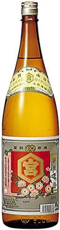 宮崎本店 亀甲宮本みりん