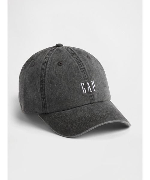 ギャップ(GAP) GAPロゴ ベースボールキャップ