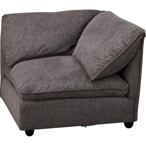 ニトリ(NITORI) コーナーソファ 布張りタイプ 2110300028760