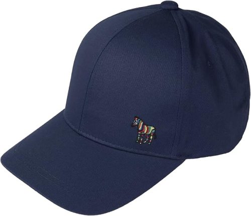 ポールスミス(Paul Smith) Sports Stripe Zebra ワンポイント ベースキャップ