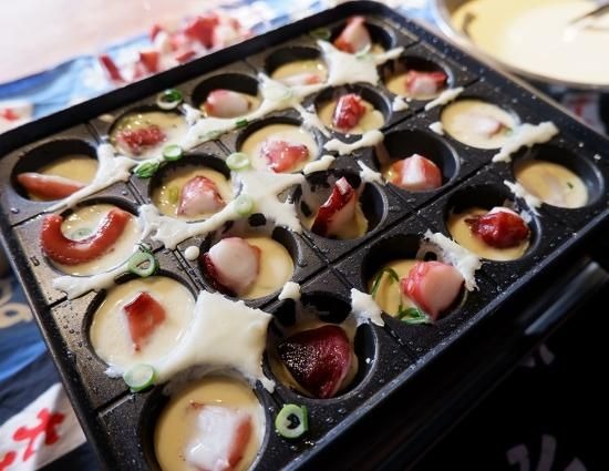 粉類のイメージ