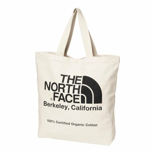 ザ・ノース・フェイス(THE NORTH FACE) Organic Cotton Tote