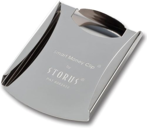 ストラス(STORUS) スマートマネークリップ