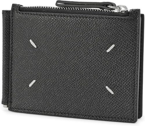 メゾン・マルジェラ(Maison Margiela) 4ステッチ マネークリップ ウォレット