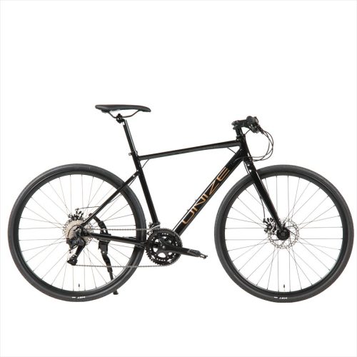 ロックバイクス(ROCKBIKES) UNIZE KAMUZA Disc Black UKL70B