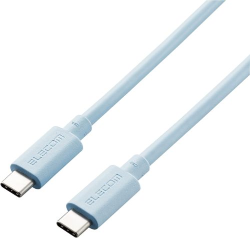 エレコム(ELECOM) USB4ケーブル USB4-APCC5P08BU
