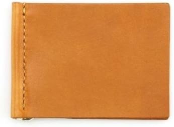 ドゥラムファクトリー(DURAM FACTORY) カードポケット付きマネークリップ