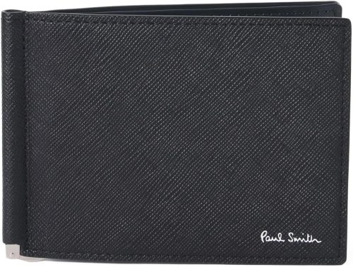 ポールスミス(Paul Smith) ブライトストライププラー マネークリップ