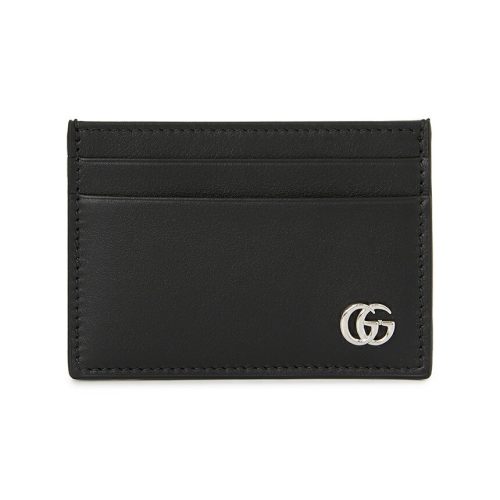 グッチ(GUCCI) ダブルG マネークリップ付き カードケース