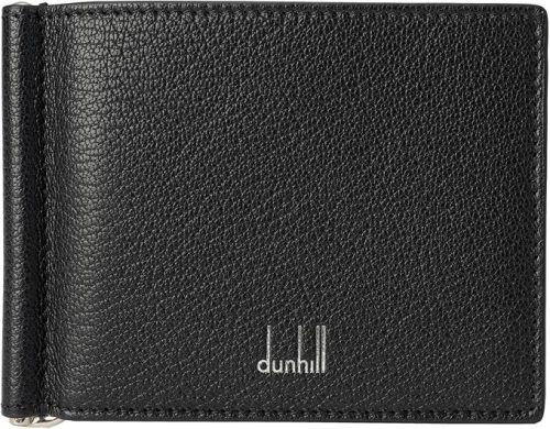 ダンヒル(Dunhill) デューク ファインレザー 6cc マネークリップ ウォレット